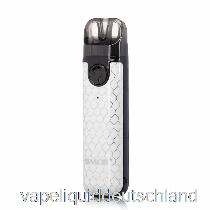 Smok Novo 4 Mini 25 W Kit White Cobra Vape Liquid
